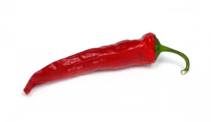 A chili paprika káros hatásai és előnyei. a paprika tulajdonságai. őrölt chili paprika