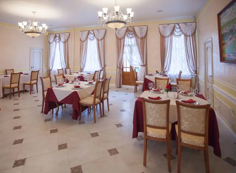 Restaurants of Uglich: list, rating, addresses and customer reviews