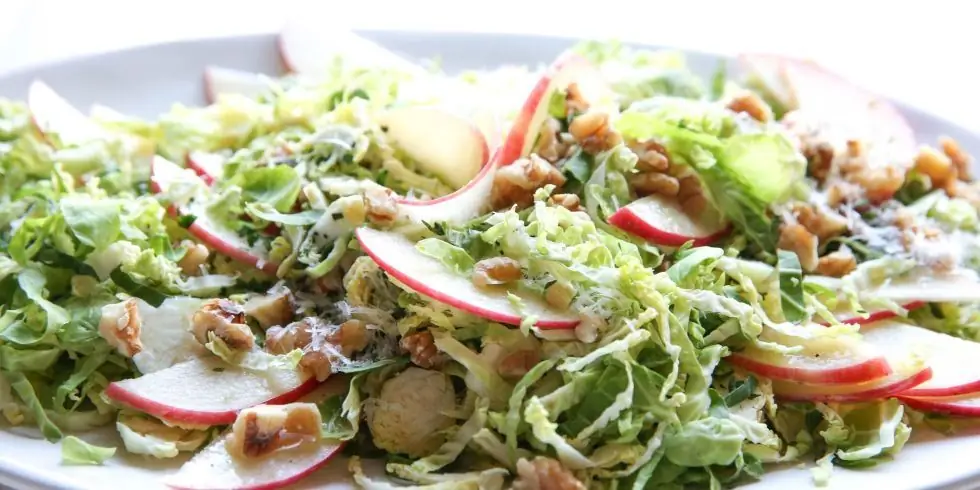 salade de légumes