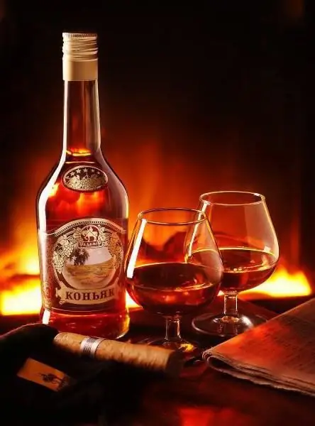 Sản phẩm chưng cất cognac