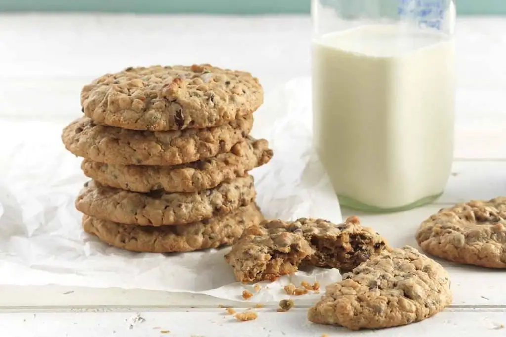 biscotti di farina d'avena per diabetici tipo 2 ricette