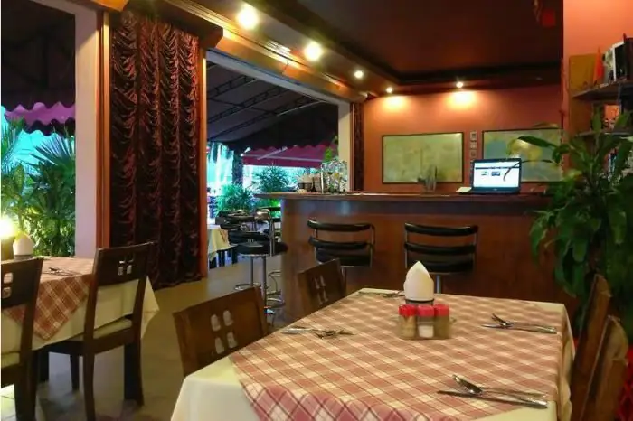 Perm, "SSRİ" restoranı. Rəqs restoranı, Perm: Ünvan, Rəqs Restoranı Baxışlar: 4.5/5