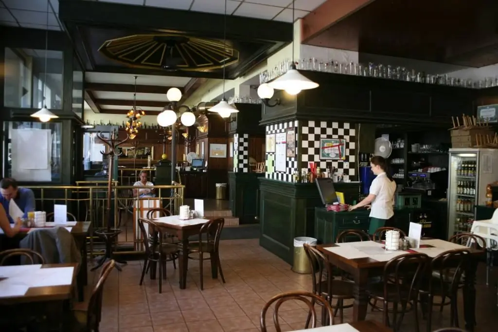 "Beer House", Prague: menu, mga review. "Beer Carousel" Libangan ng beer