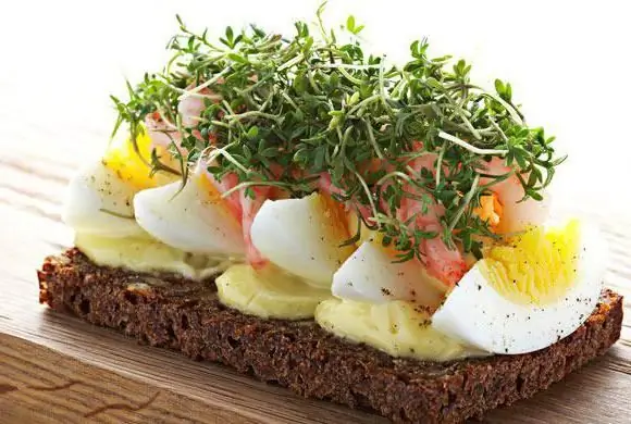 pålegg til smørbrød