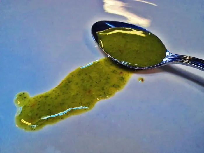 Vinaigrette-Sauce Rezept