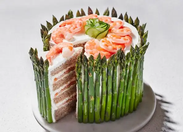 swedish sandwich cake