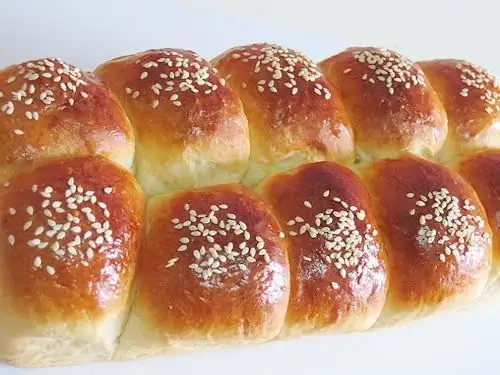 Pain au kéfir