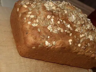 recette de pain au kéfir