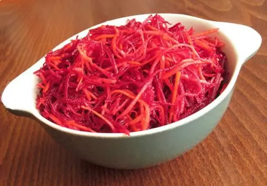 Beet አመጋገብ - ግምገማዎች። Beetroot አመጋገብ ለ 7 ቀናት. Beetroot አመጋገብ ለ 3 ቀናት