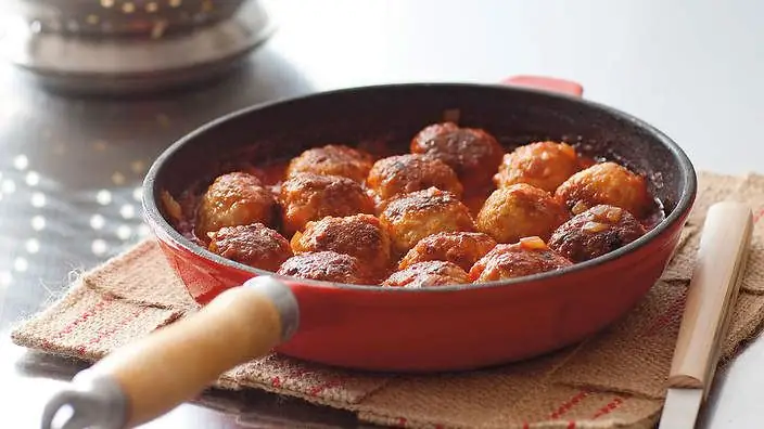 chuletas de pollo al horno con salsa