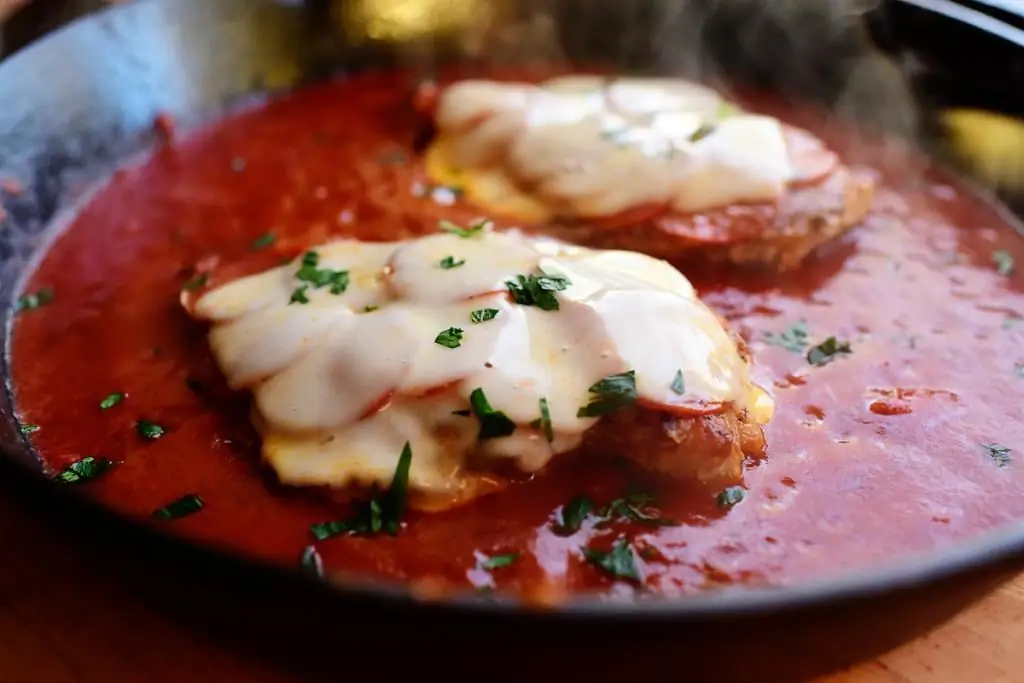 chicken cutlets with gravy step by step