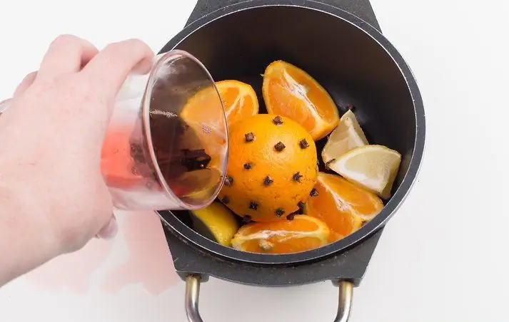 Bagaimana cara membuat wain mulled di rumah? Rempah-rempah untuk wain mulled. Wain manakah yang terbaik untuk wain mulled