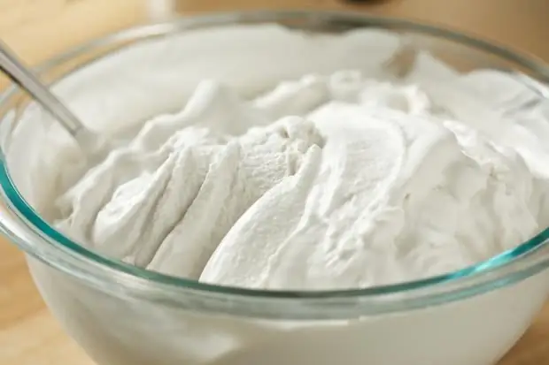 How to make ice cream from milk? Milk ice cream: recipe