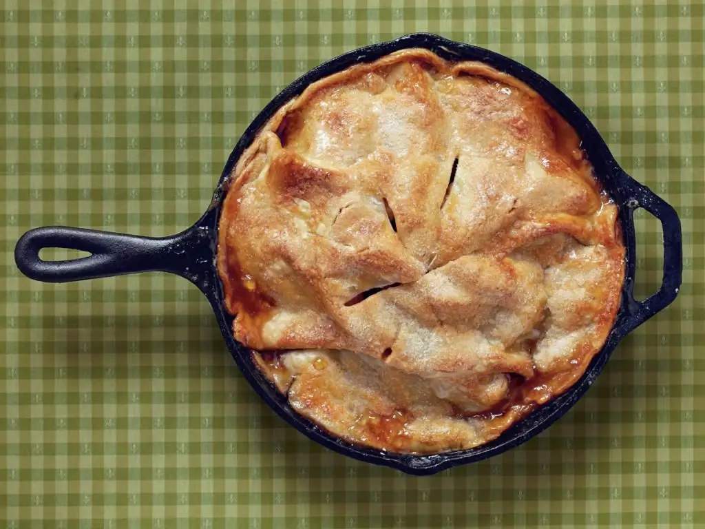 Pie dish variations