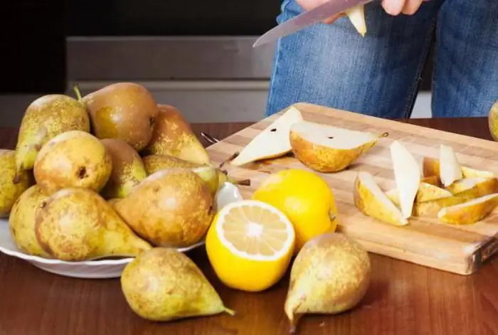 Pear jam with amber slices: cooking features, recipes and recommendations