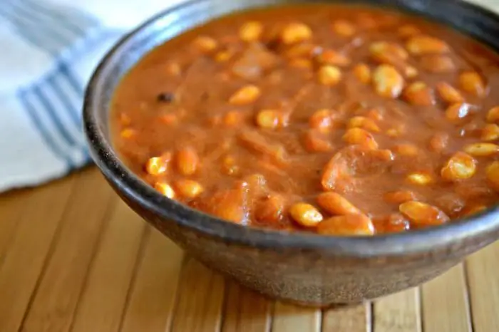 soybean cooking recipes