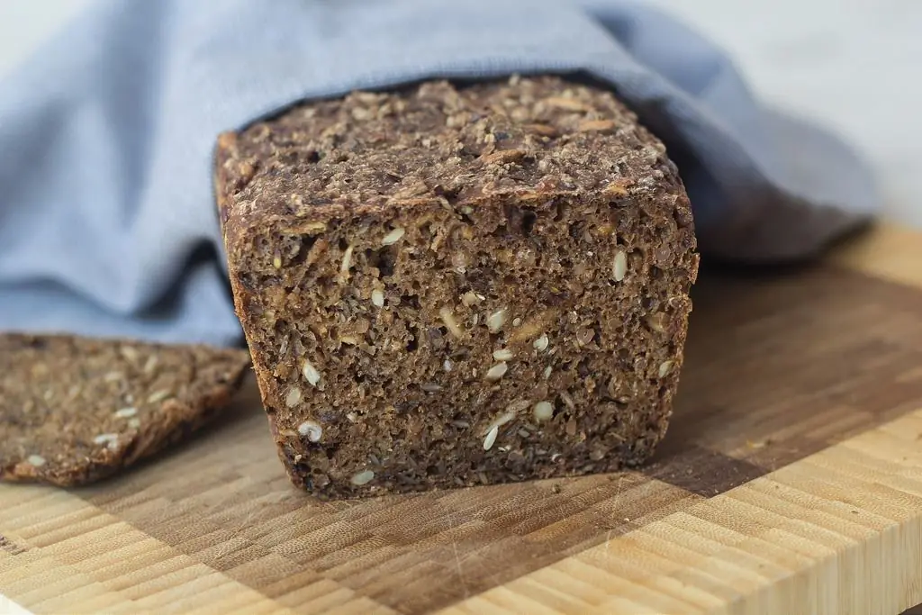 come cuocere il pane di segale al forno