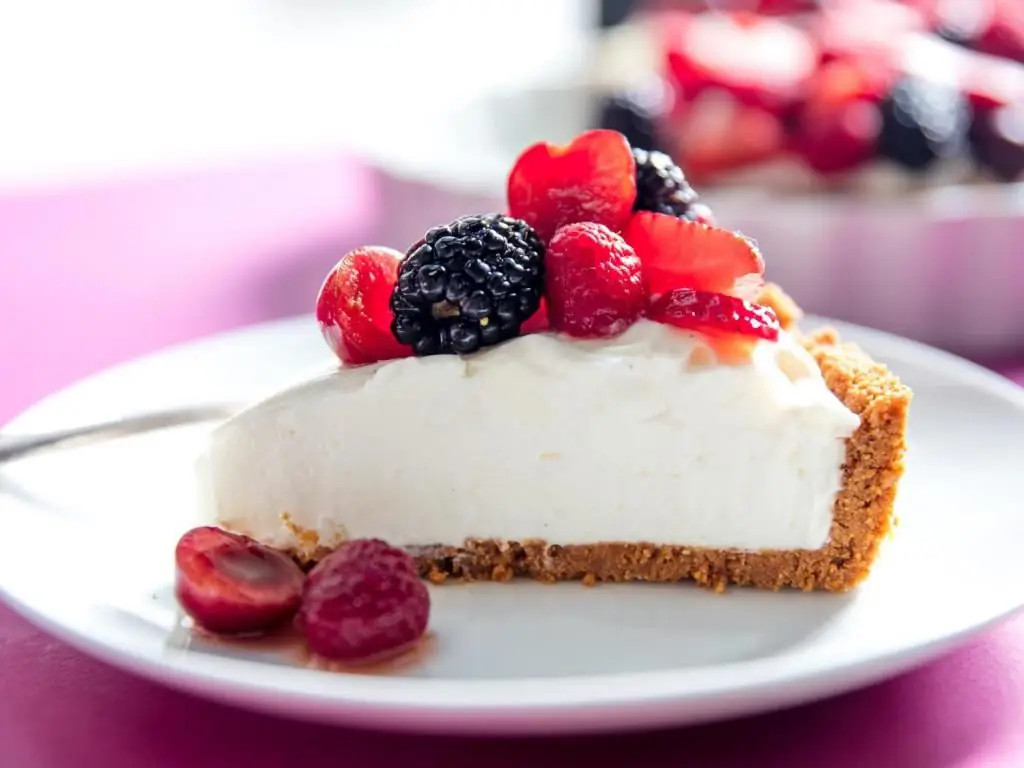 Cheesecake alla ricotta: ricette di cucina, ingredienti