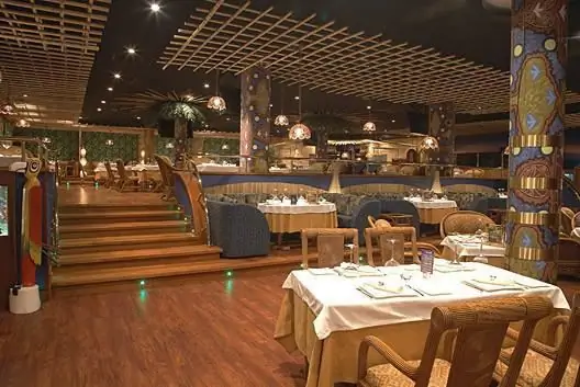 restaurant arbat billede