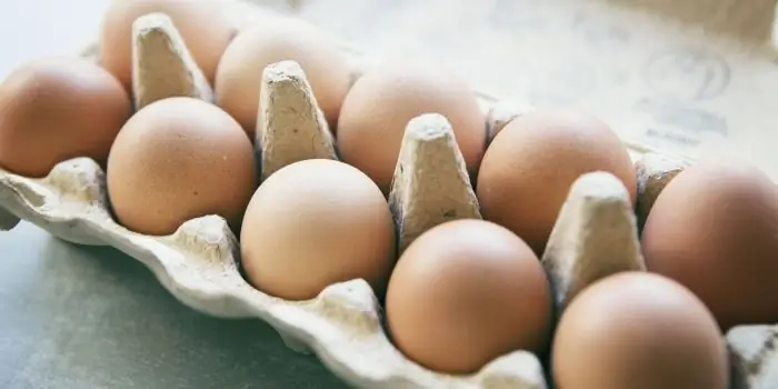 Un huevo es La composición química de los huevos de gallina, los beneficios y los daños, las calorías y el valor nutricional