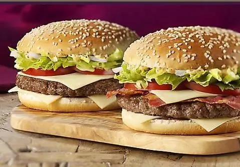 Big and tasty Big Tasty