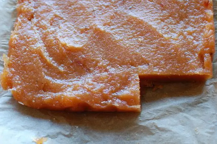 Marmelatë dardhe: receta të thjeshta shtëpiake