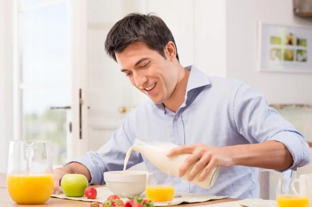 Desayuno para hombre: deliciosas y saludables opciones de desayuno