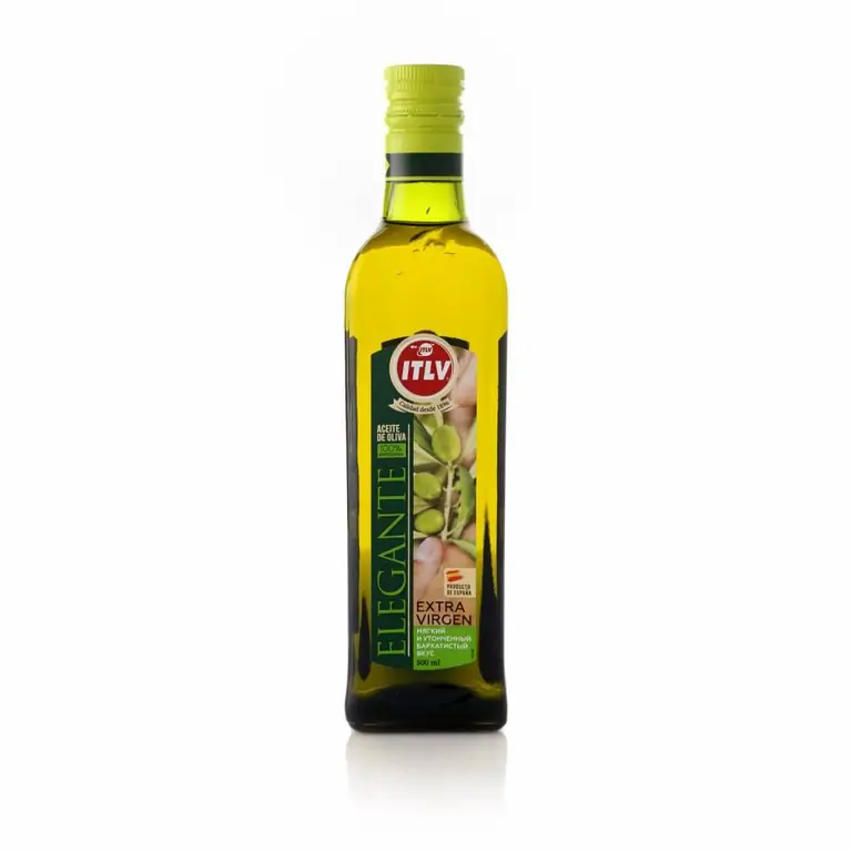 Mafuta ya Olive ITLV Extra Virgin Elegante