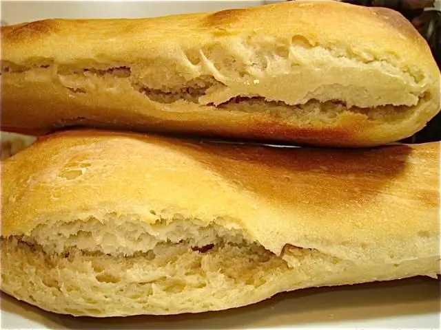 Masa de levadura para pasteles en kéfir. Receta para pasteles con masa de levadura