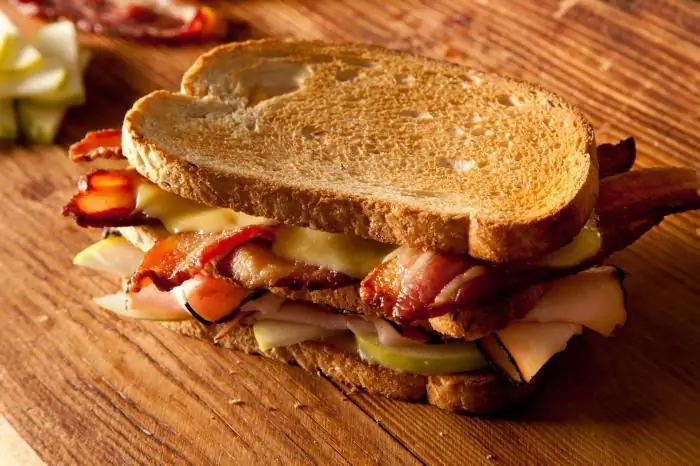 Delicious sandwiches: recipes. Festive sandwiches: recipes with photos Delicious sandwiches: recipes. Festive sandwiches: recipes with photos