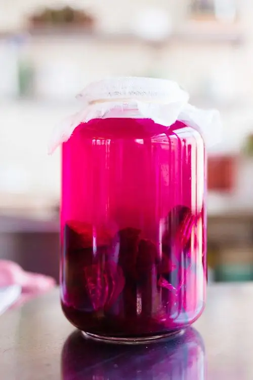 Beet kvass