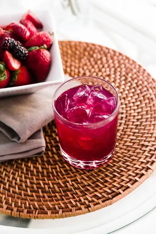 Berry kvass