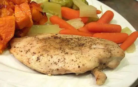 receta de pollo frito