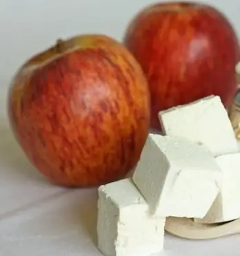 Apple Marshmallow Recipe: Cooking a Delicious Treat at Home