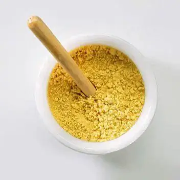 Cooking mustard powder at home