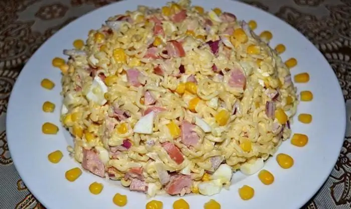 Salata "Rollton"