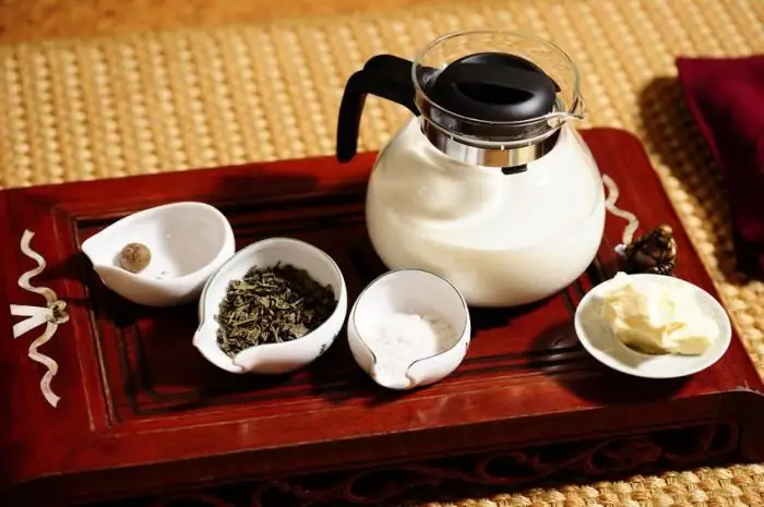 How to brew Kalmyk tea? The benefits and harms of Kalmyk tea