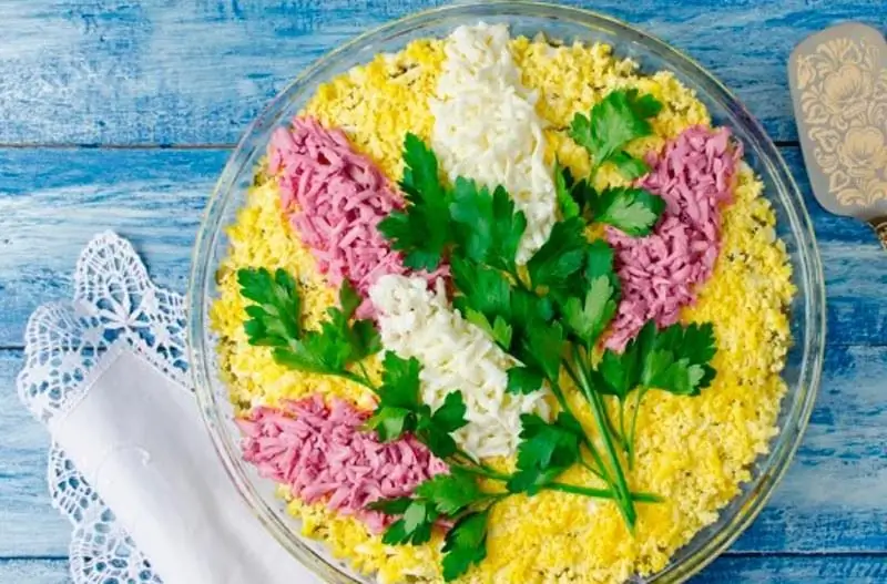 Các món salad thú vị và ngon nhất