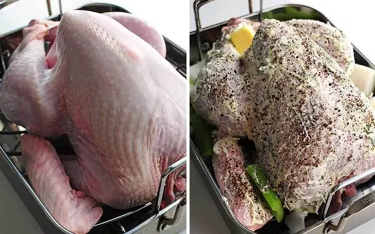 ricette di piatti di tacchino con foto semplici