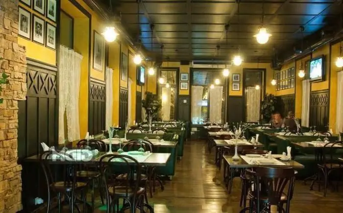 restaurante samara fotografie