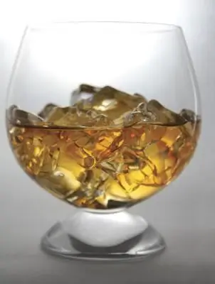 Cognac "Kasakhstan" - en vidunderlig drink?