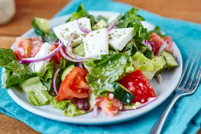 Greek salad