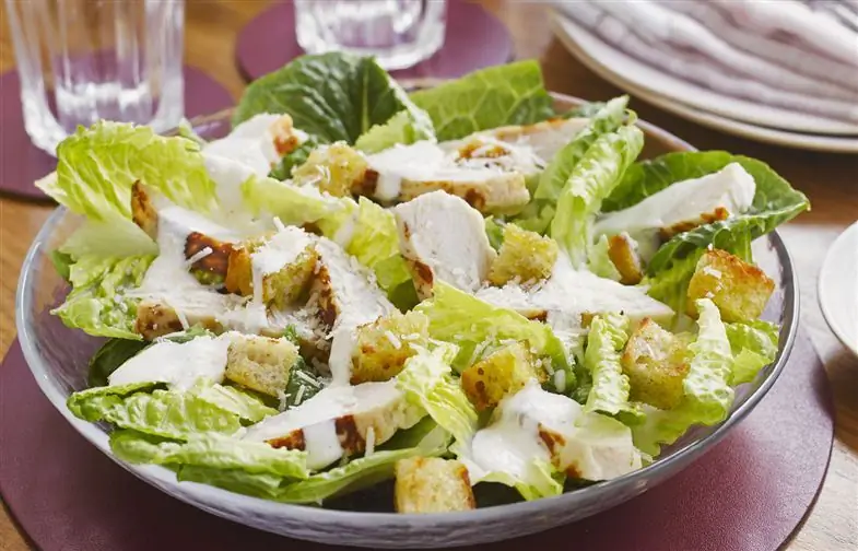 Caesar salad