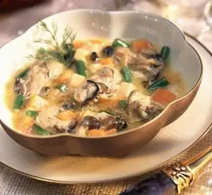 Come cucinare la zuppa di funghi ostrica: opzioni. Zuppa di funghi ostrica