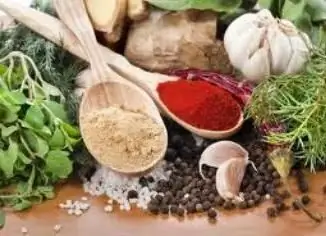 vegetable spices