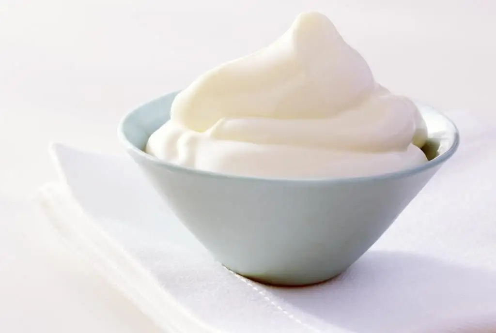 Sour cream during breastfeeding: benefits and harms, effects on the mother's body and the baby's stomach