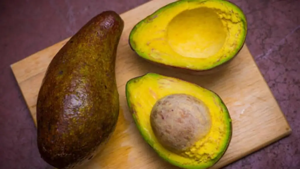 Avocado: chemische samenstelling, voedingswaarde, caloriegeh alte, nuttige en schadelijke eigenschappen