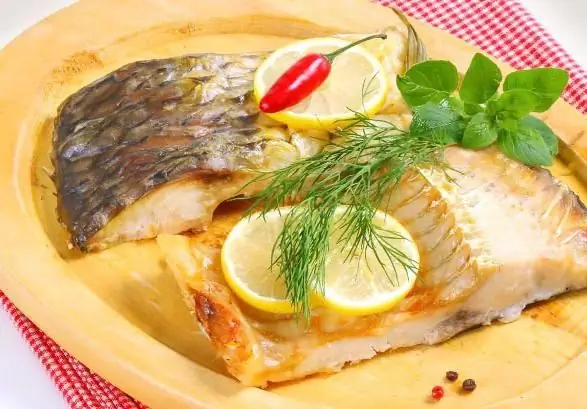 Qual peixe é melhor para assar no forno? Peixe assado: as melhores receitas