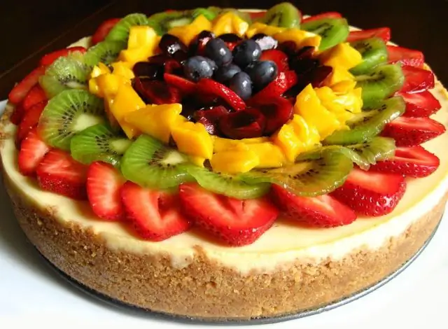 torta tropical