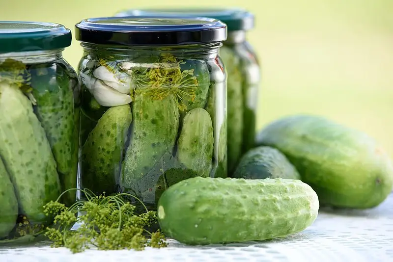 Pickling cucumbers: recipes and methods. Varieties of cucumbers for pickling